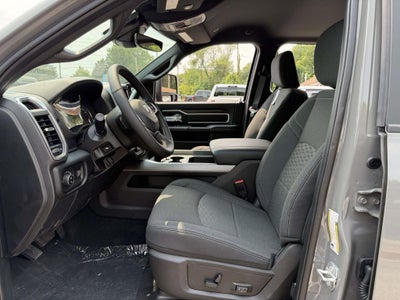2026 RAM 2500 Big Horn Crew Cab 4x4 6'4' Box