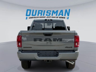 2026 RAM 2500 Big Horn Crew Cab 4x4 6'4' Box
