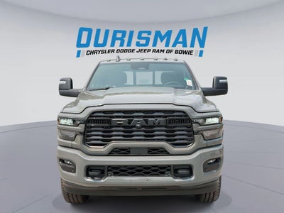 2026 RAM 2500 Big Horn Crew Cab 4x4 6'4' Box
