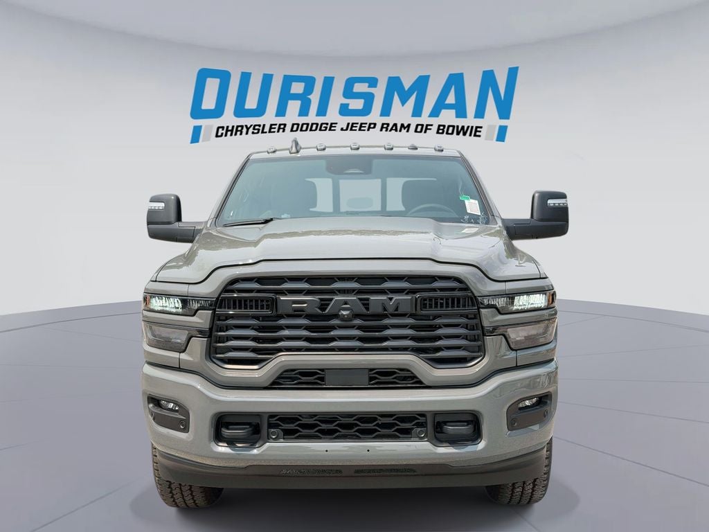 2026 RAM 2500 Big Horn Crew Cab 4x4 6'4' Box