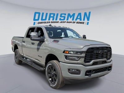 2026 RAM 2500 Big Horn Crew Cab 4x4 6'4' Box