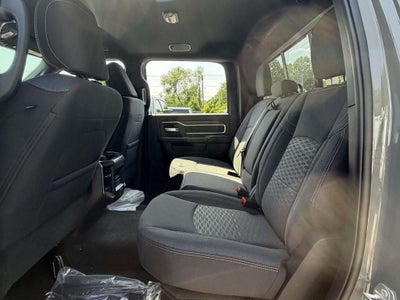 2026 RAM 2500 Big Horn Crew Cab 4x4 6'4' Box