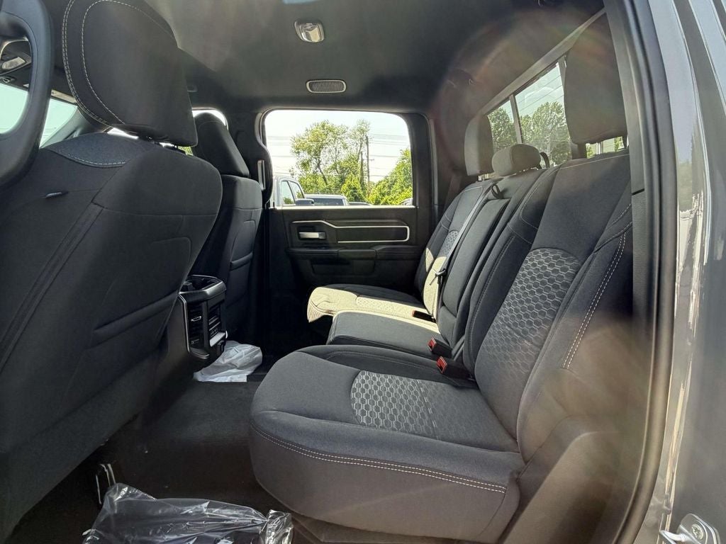 2026 RAM 2500 Big Horn Crew Cab 4x4 6'4' Box