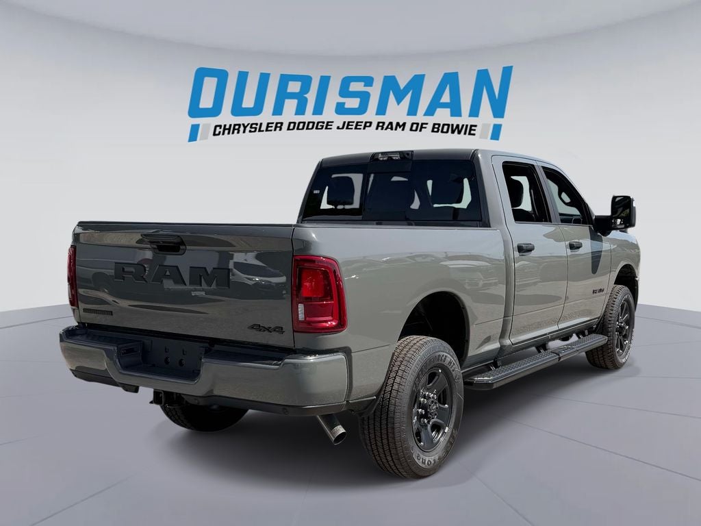 2026 RAM 2500 Big Horn Crew Cab 4x4 6'4' Box