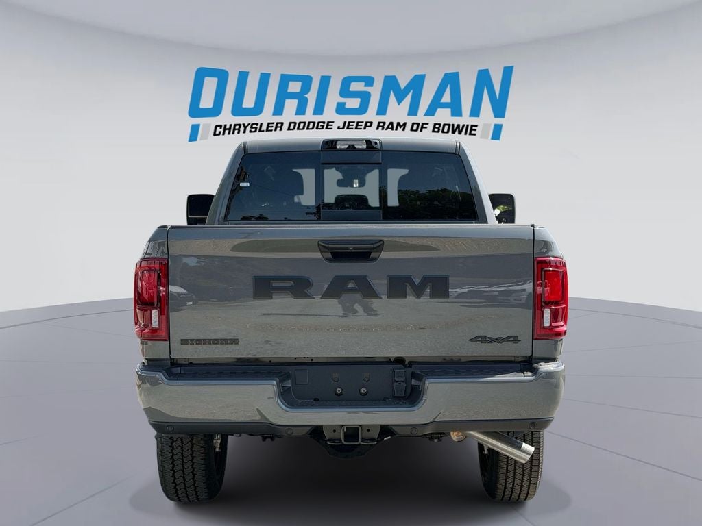 2026 RAM 2500 Big Horn Crew Cab 4x4 6'4' Box