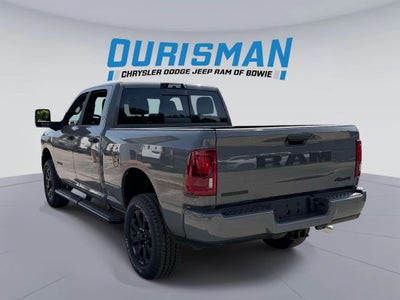 2026 RAM 2500 Big Horn Crew Cab 4x4 6'4' Box
