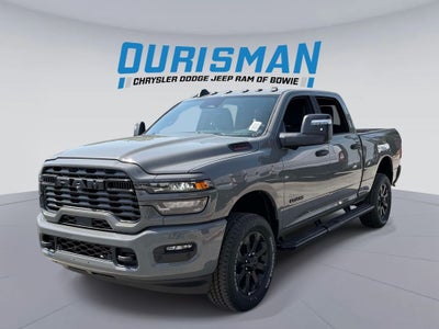 2026 RAM 2500 Big Horn Crew Cab 4x4 6'4' Box