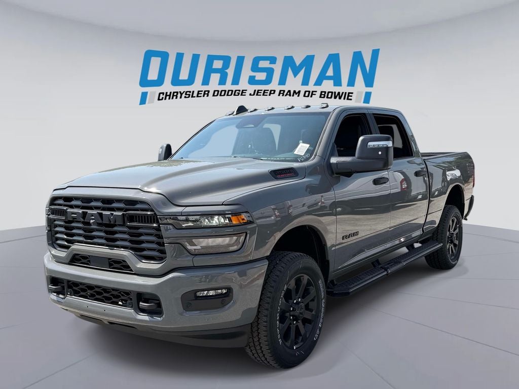 2026 RAM 2500 Big Horn Crew Cab 4x4 6'4' Box