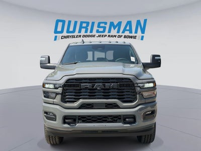 2026 RAM 2500 Big Horn Crew Cab 4x4 6'4' Box