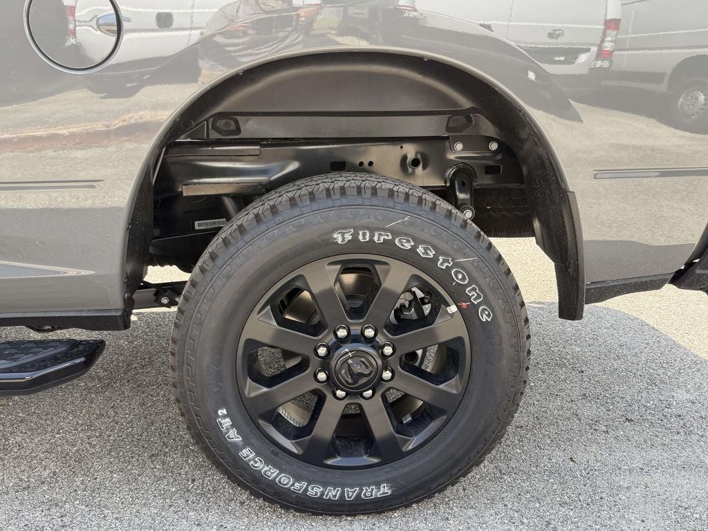 2026 RAM 2500 Big Horn Crew Cab 4x4 6'4' Box
