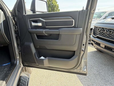 2026 RAM 2500 Big Horn Crew Cab 4x4 6'4' Box