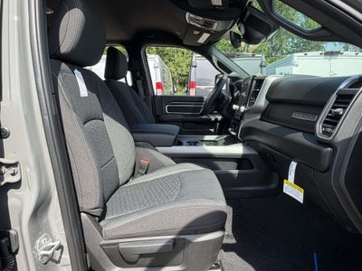 2026 RAM 2500 Big Horn Crew Cab 4x4 6'4' Box