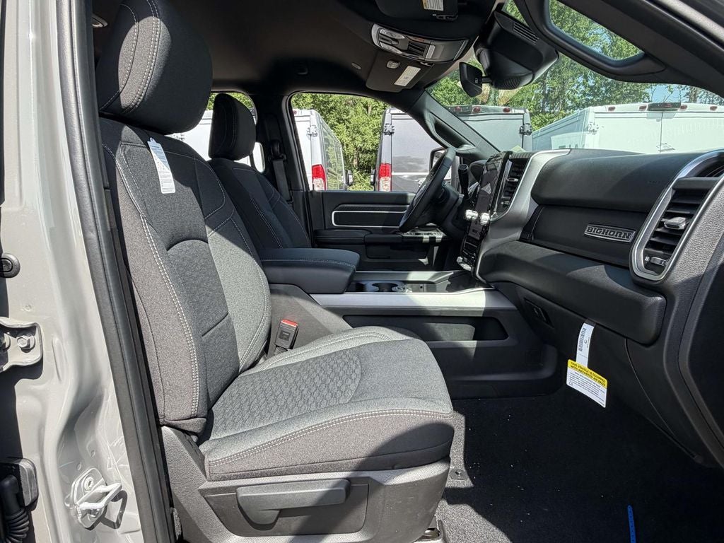 2026 RAM 2500 Big Horn Crew Cab 4x4 6'4' Box