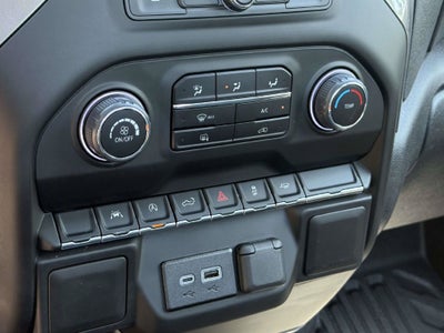 2025 Chevrolet Silverado 1500 2WD Regular Cab Long Bed WT