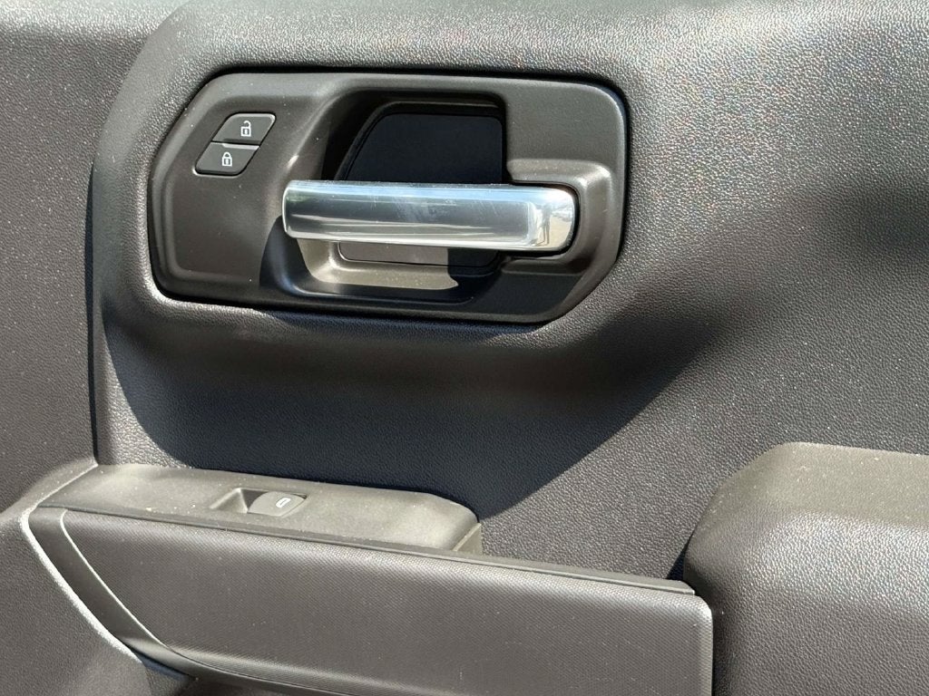 2025 Chevrolet Silverado 1500 2WD Regular Cab Long Bed WT