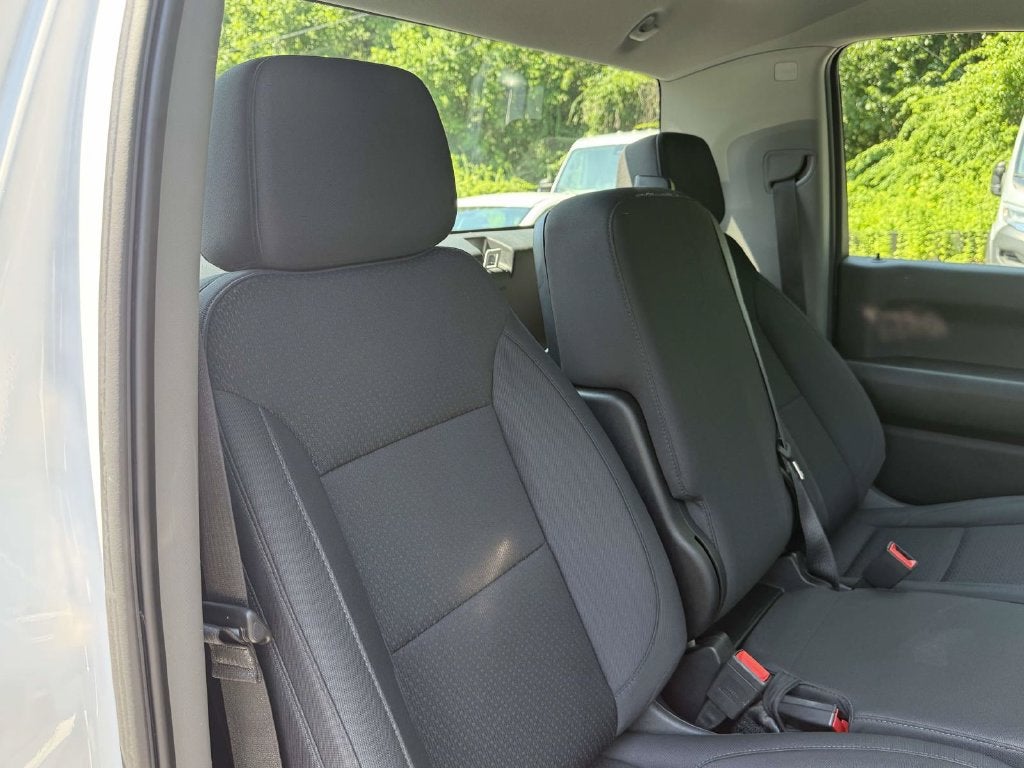 2025 Chevrolet Silverado 1500 2WD Regular Cab Long Bed WT