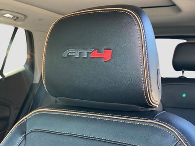 2023 GMC Terrain AWD AT4