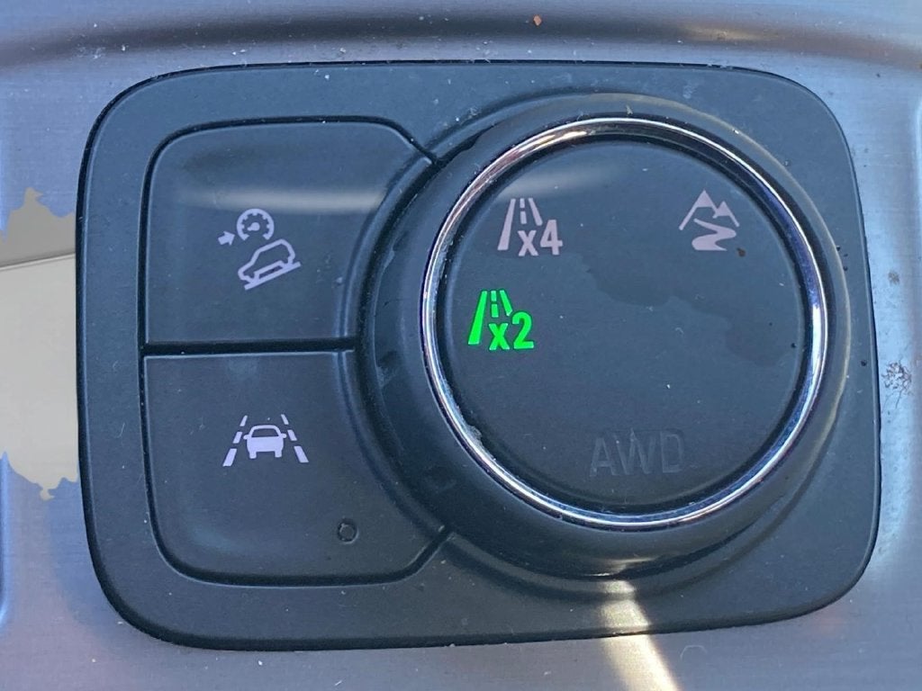 2023 GMC Terrain AWD AT4