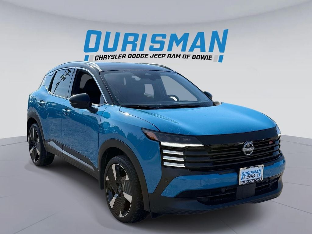 2025 Nissan Kicks SR Intelligent AWD