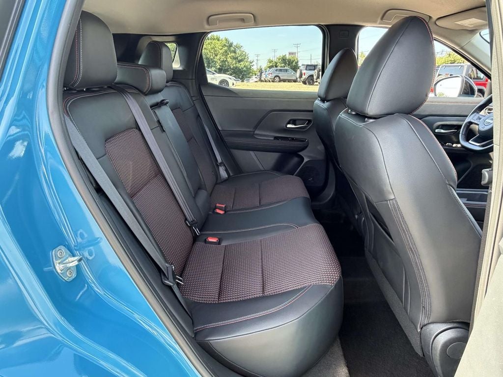 2025 Nissan Kicks SR Intelligent AWD