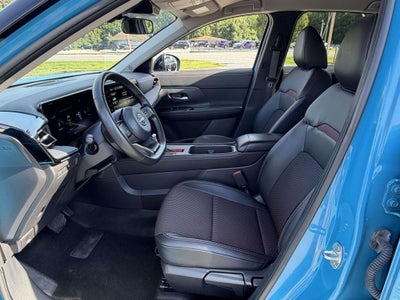 2025 Nissan Kicks SR Intelligent AWD