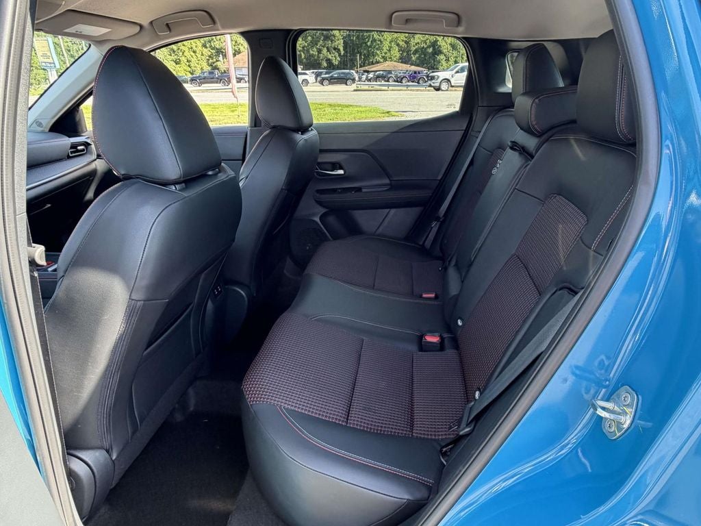 2025 Nissan Kicks SR Intelligent AWD