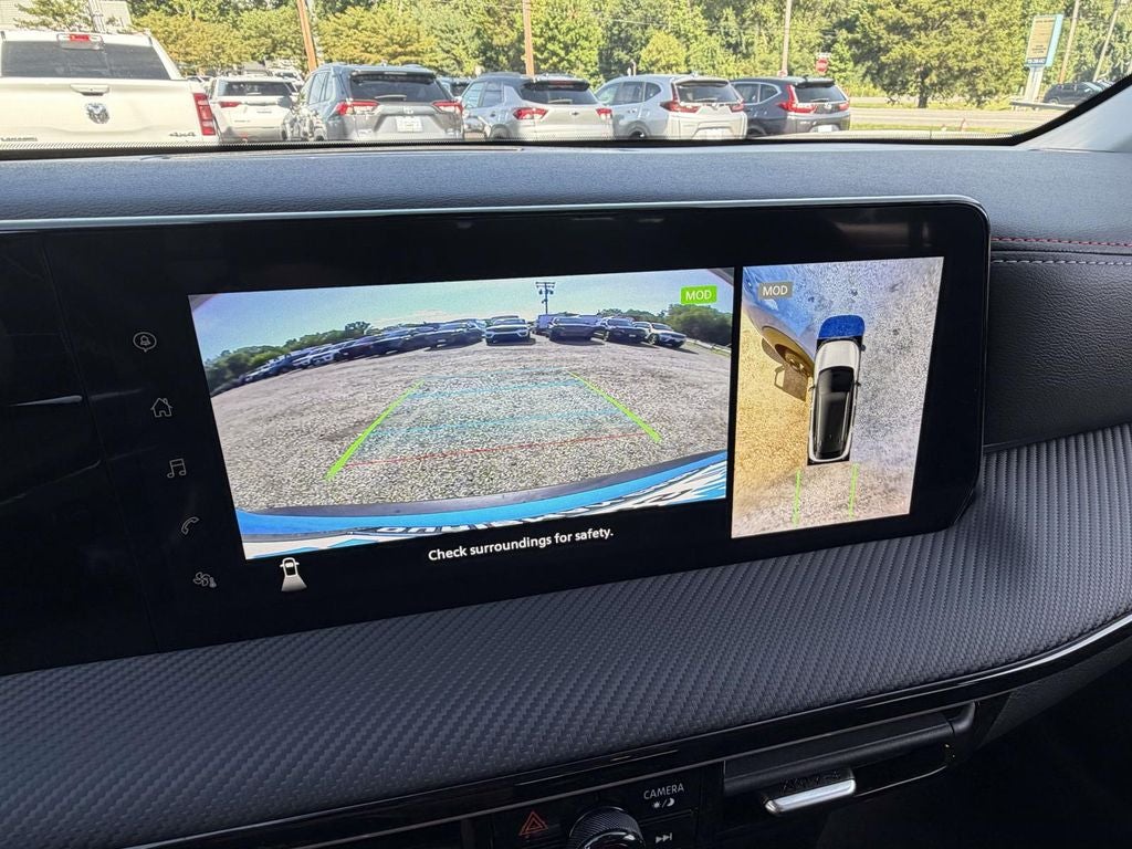 2025 Nissan Kicks SR Intelligent AWD
