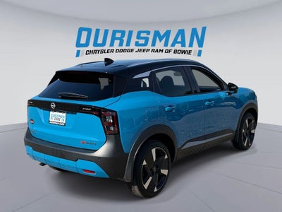 2025 Nissan Kicks SR Intelligent AWD