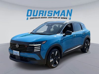 2025 Nissan Kicks SR Intelligent AWD