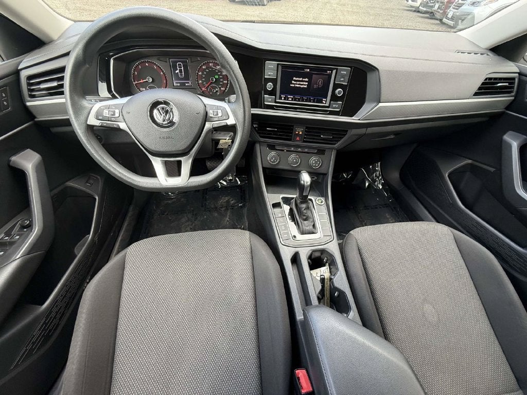 2019 Volkswagen Jetta 1.4T S