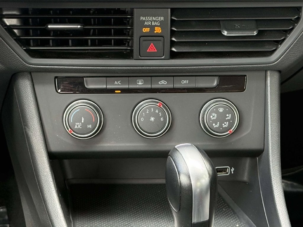 2019 Volkswagen Jetta 1.4T S