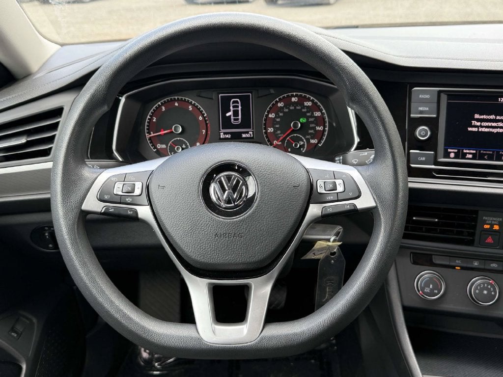 2019 Volkswagen Jetta 1.4T S