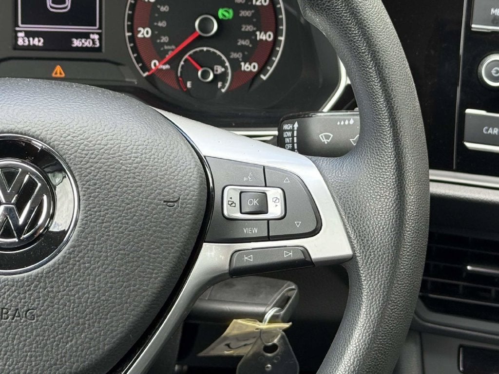 2019 Volkswagen Jetta 1.4T S