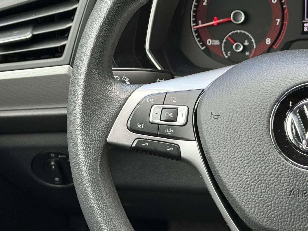 2019 Volkswagen Jetta 1.4T S