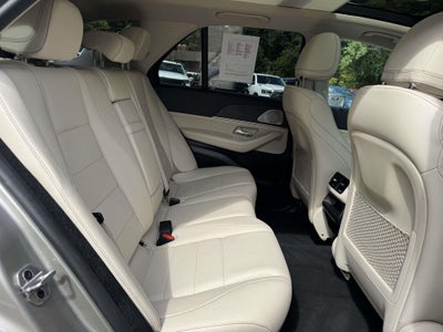 2022 Mercedes-Benz GLE 350 4MATIC®