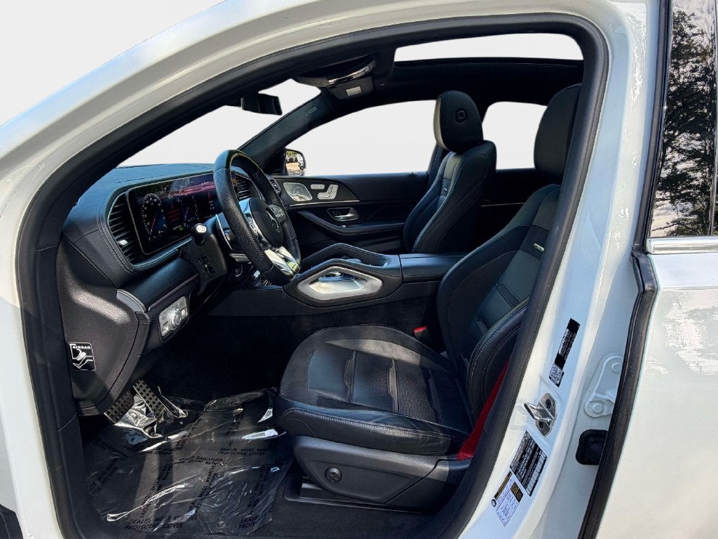 2023 Mercedes-Benz AMG® GLE 53 Coupe 4MATIC®
