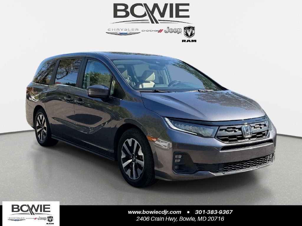 2025 Honda Odyssey EX-L