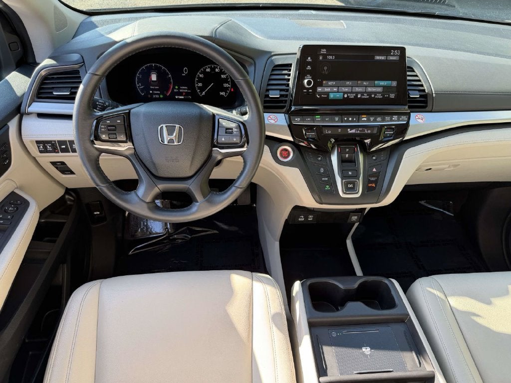 2025 Honda Odyssey EX-L