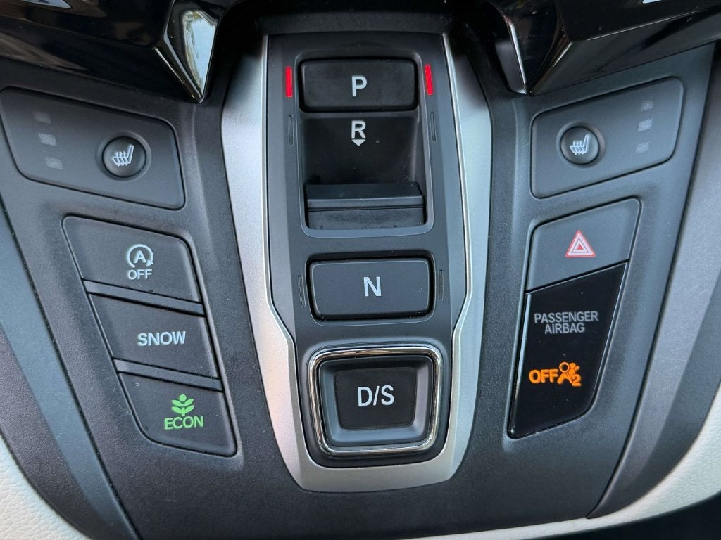 2025 Honda Odyssey EX-L