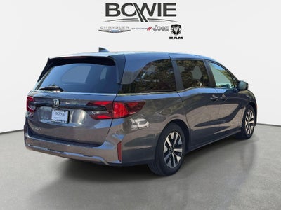 2025 Honda Odyssey EX-L