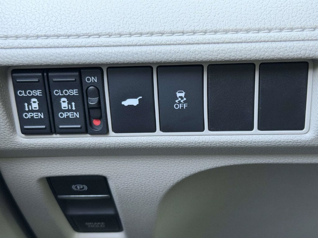 2025 Honda Odyssey EX-L