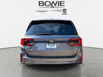2025 Honda Odyssey EX-L
