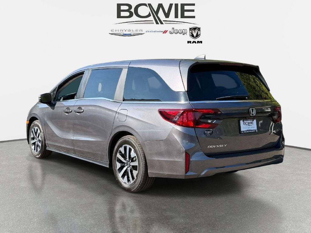 2025 Honda Odyssey EX-L