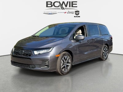 2025 Honda Odyssey EX-L