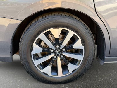 2025 Honda Odyssey EX-L