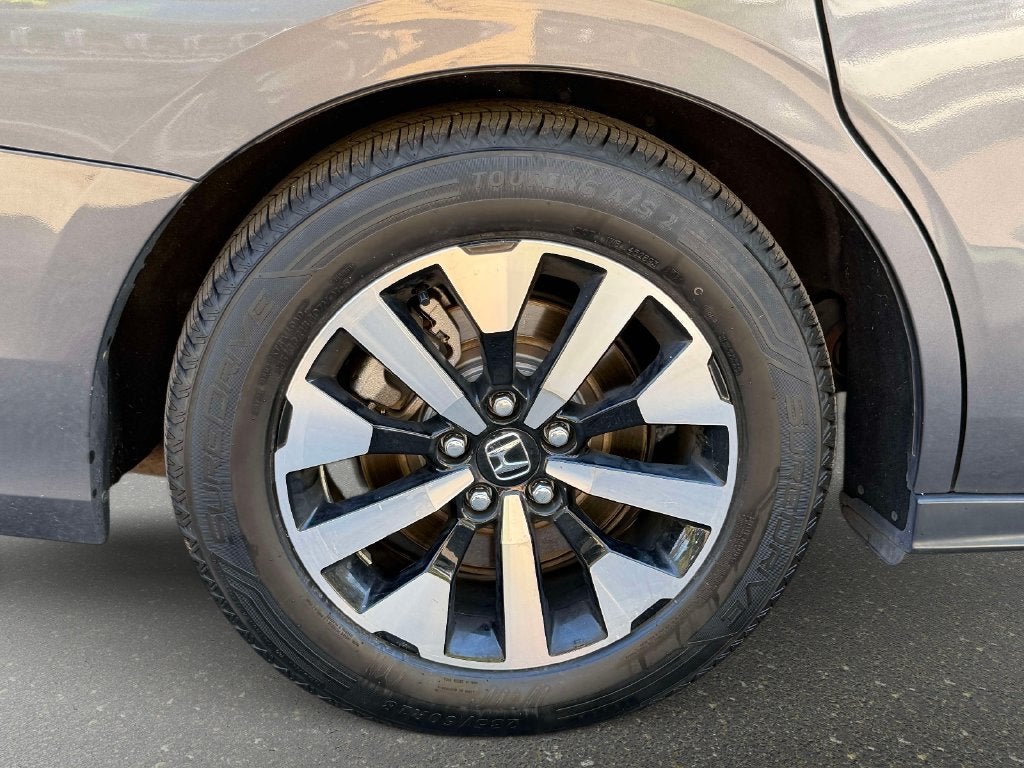 2025 Honda Odyssey EX-L