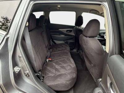 2020 Nissan Murano S Intelligent AWD