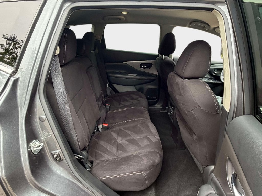 2020 Nissan Murano S Intelligent AWD