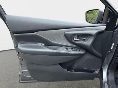 2020 Nissan Murano S Intelligent AWD