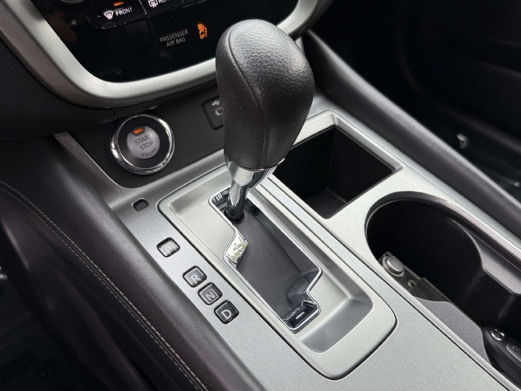 2020 Nissan Murano S Intelligent AWD